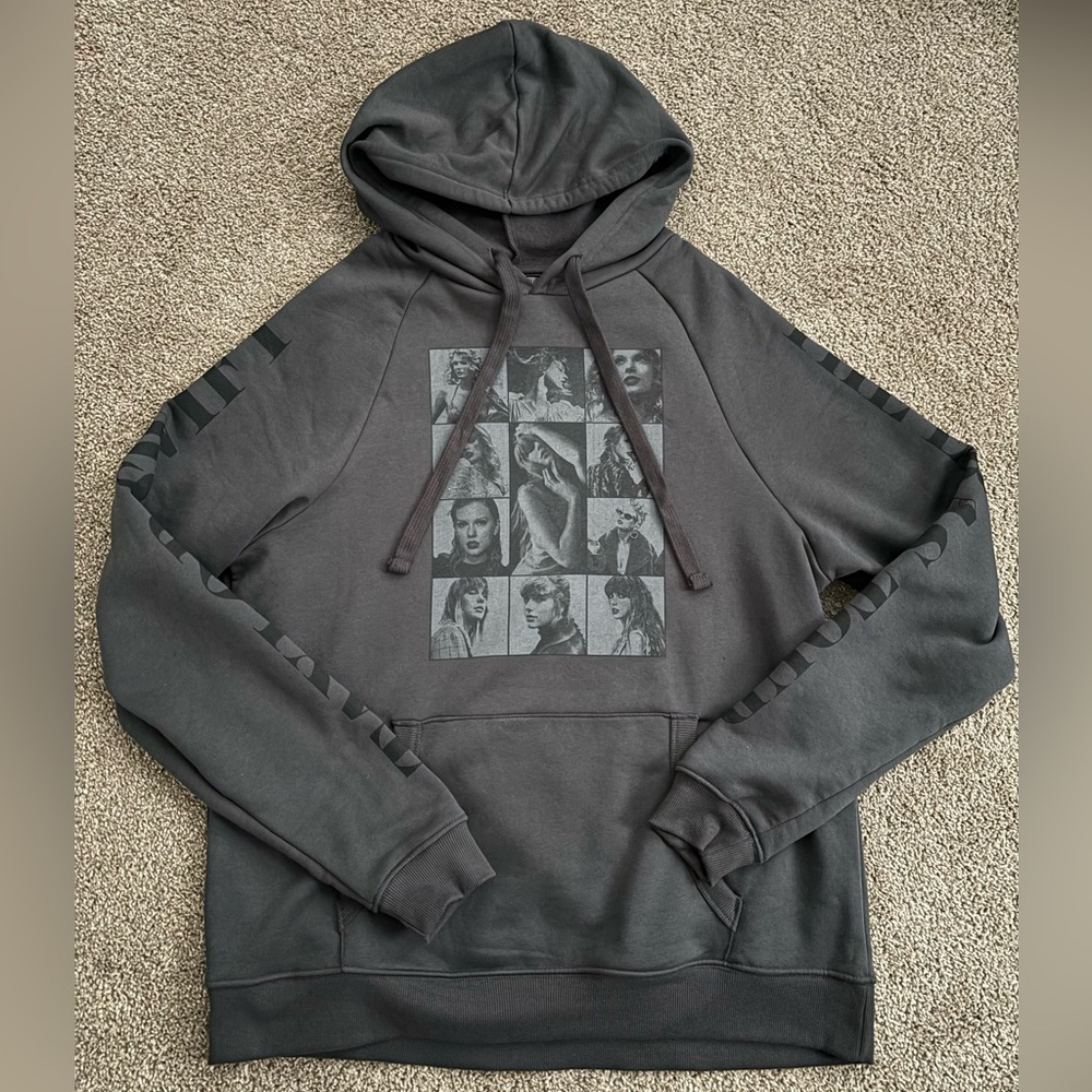 Eras Tour Hoodie Medium